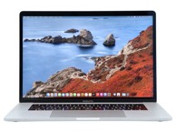 APPLE Laptop MacBook Pro 15 / Intel Core i7-8750H, 15.4", 2880 x 1800, 32GB RAM, 1TB SSD, MacOS, siva (obnovljen)